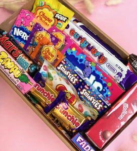 CandyLand Dessert Box 